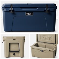 Yeti Cooler 65qt