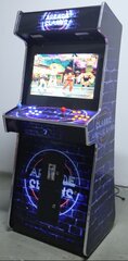 2 Player Stand Up Arcade