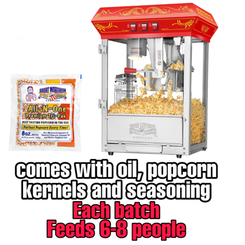 Popcorn Machine