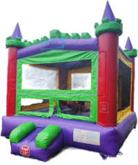 15ftx 15ft Fiesta Dry Bounce House