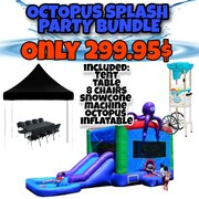 Octopus Combo Splash Bundle 