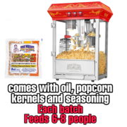 Popcorn Machine