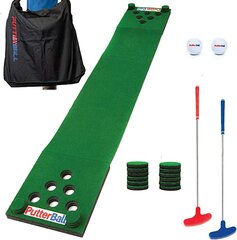 Putterball Golf Pong