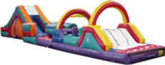 Water Slide Obstacle Combo