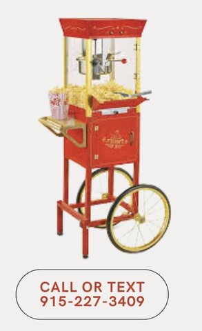 Popcorn Machine 