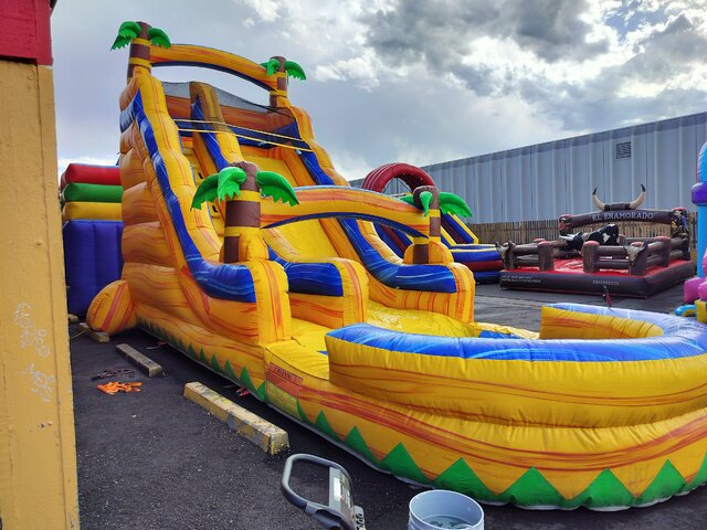 Denver Epic Party Rentals & Boss Battle Buss - bounce house rentals and ...