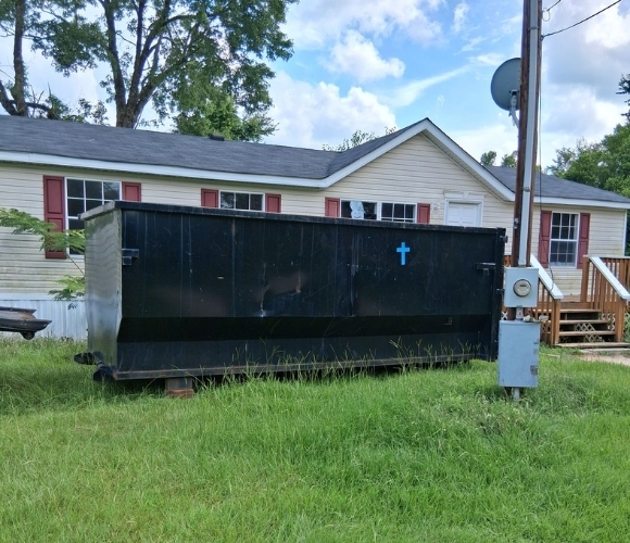Roll Off Dumpster Rental