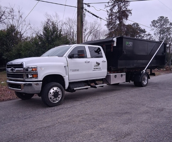 Roll Off Dumpster Rental