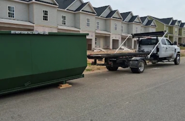 Transparent Dumpster Pricing You Can Rely On