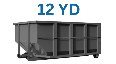 12-Yard Dumpster