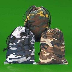 Cloth Camo Goodie Bags