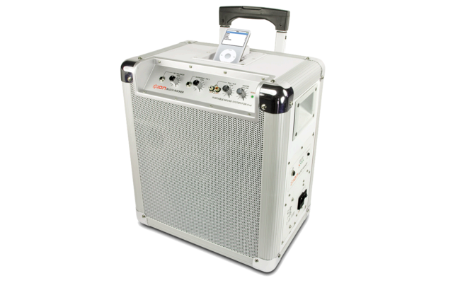 Portable Audio System