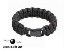Para Cord Bracelet (Black)