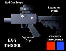 Extra EX-7 Series Tagger