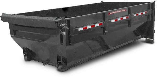 15 Yard Dumpster