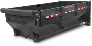 15 Yard Dumpster