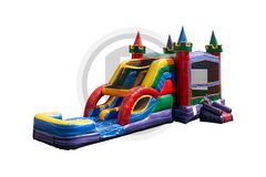 Bounce house combos