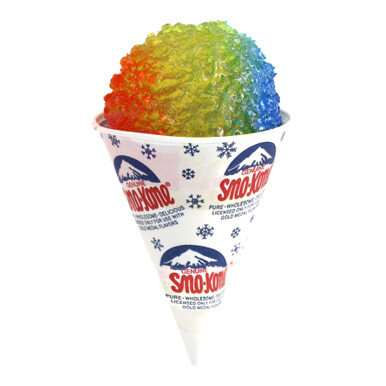 Extra Sno Cone Flavor Sour Green Apple