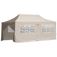 10’x20’ canopy with sides