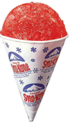 Extra Sno Cone Flavor Tiger's Blood