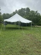 20 x 20 Carnival Tent 