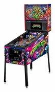 Teenage Mutant Ninja Turtles Pinball machine