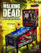 The Walking Dead Pinball machine