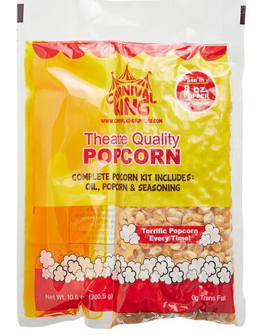 Popcorn Kernel