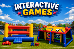 Interactive Games