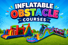 Inflatable Obstacle Courses