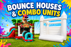 Bounce Houses and Combo Units