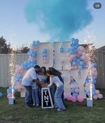 Gender Reveals