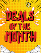 Deals of the Month