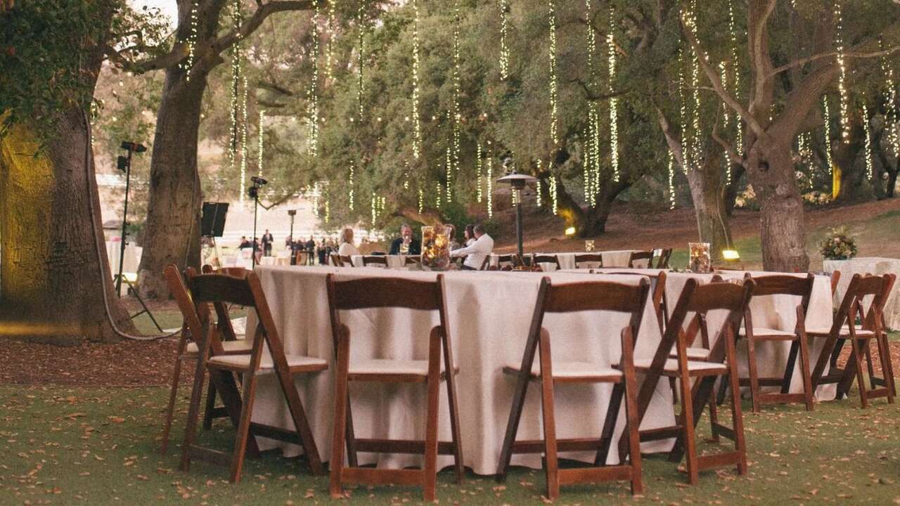 Elegant Table and Chair Rentals for Memorable Events