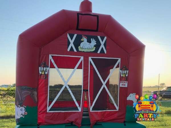 Red Oak Bounce House Rentals