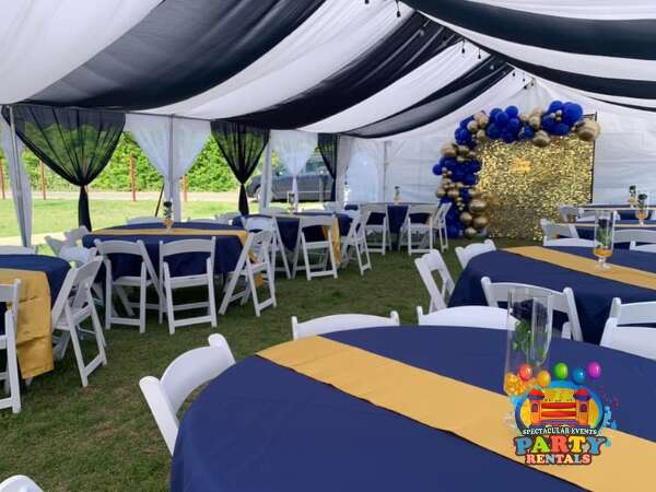 Party Tent Rentals Red Oak