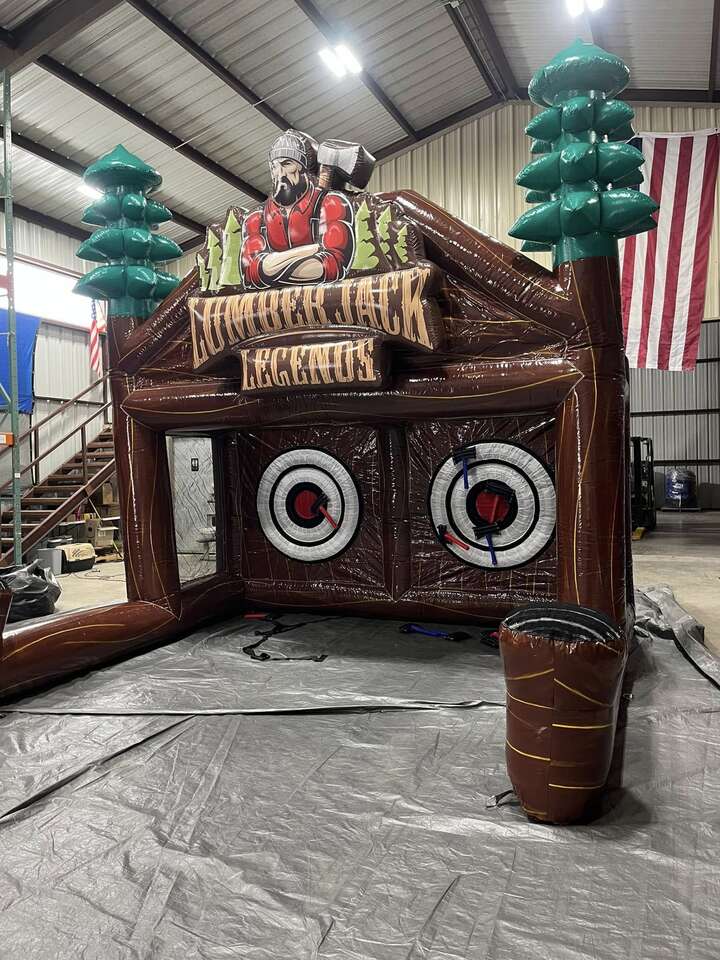 Interactive game rentals by Spectacular Event Rentals