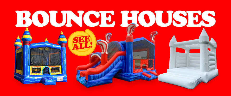 Bounce Houses