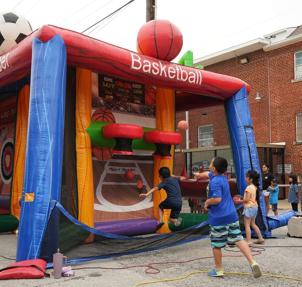 Top Bouncy Castle for Kids