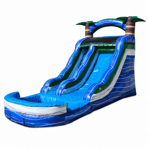 14ft Palm Tree Single Lane