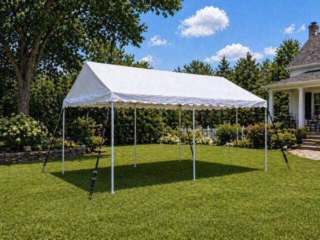 16x20 Canopy