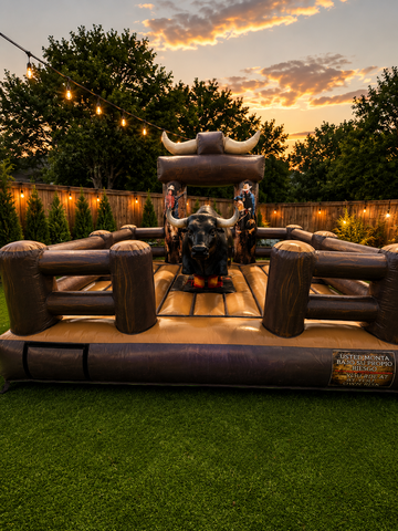 Wild West Bull
