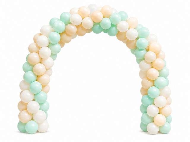 Classic Full Arch