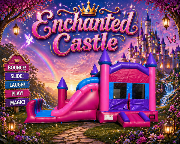 Enchanted Castle Combo