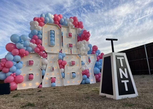 Gender Reveal Package 2