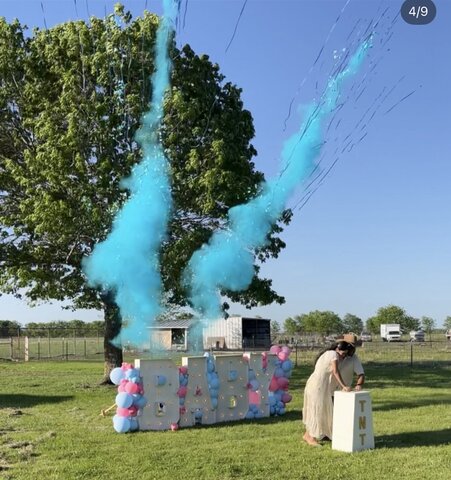 Gender Reveal Package 7