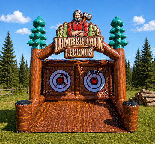 Lumber Jack Legends