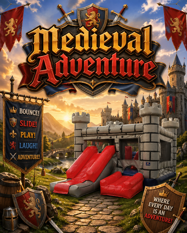 Medieval Adventure Combo