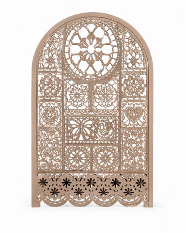 Papel Picado Backdrop