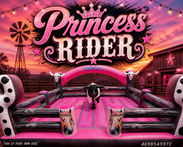 Princess Rider